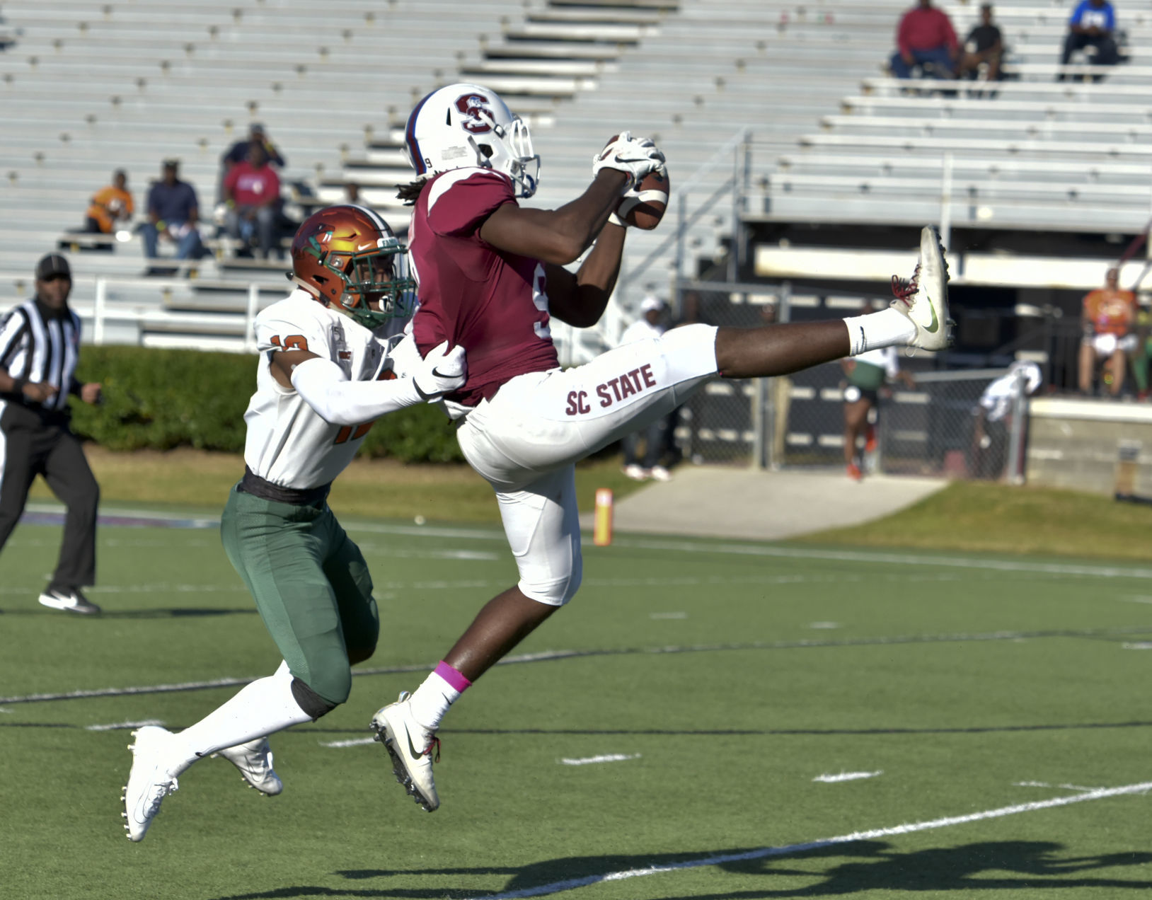 S.C. State vs. FAMU